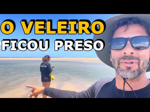 060 | Entramos em Carneiros e agora não conseguimos sair! 🤦‍♂️