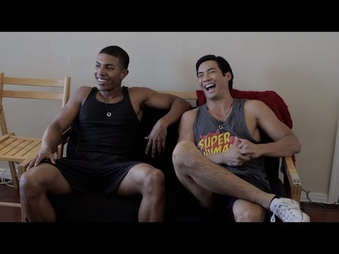 Throb Knob Outtake with Yoshi Sudarso | PRETTY DUDES: Behind the Shirts