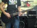 Free The Fallen-Manipulator Guitar Cover 