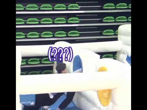 Competitive Seventeen #Dino #jeonghan #Seventeen  #going svt