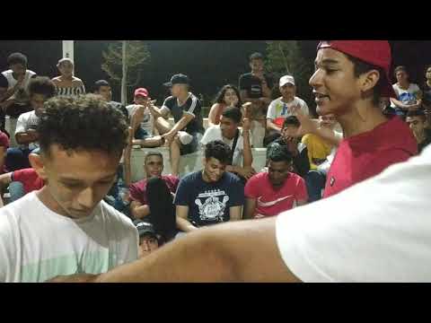 ISAIC vs ALGORITMO - 8vos - Final Regional Sangre Inca