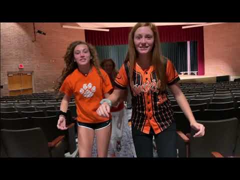 Hamilton Heights Lip Dub 2019-2020