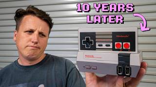 Nintendo NES Classic Mini in 2026 - Is It Still Worth Buying?