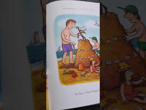 Högläsning: Herr Pinnemans äventyr