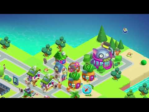 Pet Rescue Saga Level 6583 - 6597 🐶