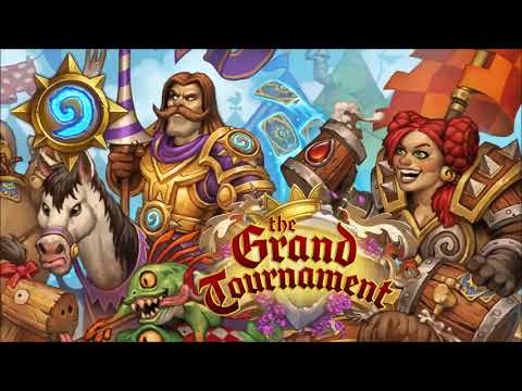 Hearthstone: The Grand Tournament - Store Music
