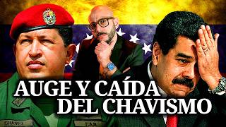 VENEZUELA: De la PROMESA REVOLUCIONARIA CHAVISTA al COLAPSO ACTUAL - @SoloFonseca