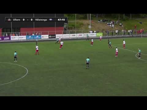 Osame Sahraoui Ullern Fc