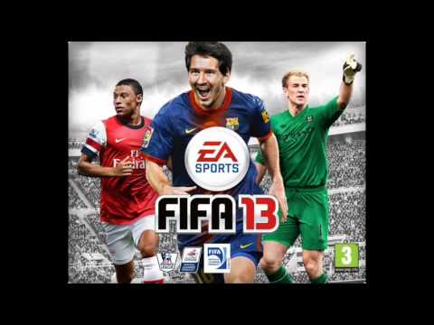 FIfa 13 Soundrack - Ghosts - The Presets