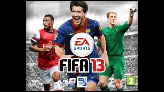 FIfa 13 Soundrack - Ghosts - The Presets