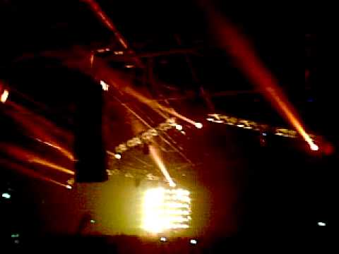 Nic Chagall playing Ferry Corsten pres. Pulse - Once (Original Mix)  @ Trance Energy 2010