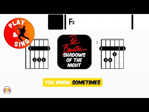 Shadows Of The Night - Pat Benatar