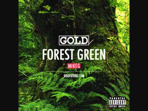 Mike G - Forest Green