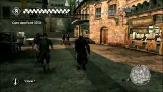 Let's Play Assassin's Creed II Part 54 - Fun with Blasphemy