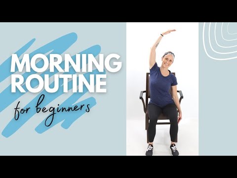 The Best Stimulating Wake Up Posture Daily Routine 2 3 Minutes
