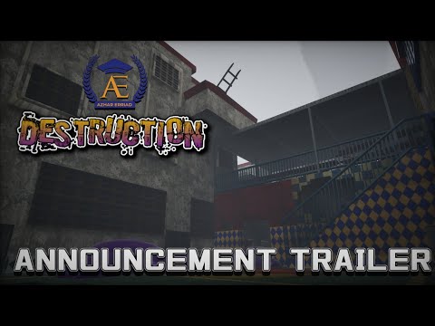 Announcement Trailer