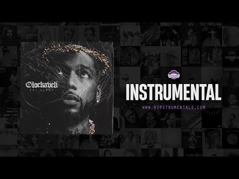 Key Glock - The Grinch [Instrumental] (Prod. By Oh Ross, RamyOnTheBeat, Lobeats & Broadday)
