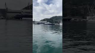 Royal Caribbean Allure of the Seas Docked at Cartagena, Spain