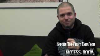 Access: Hatebreed -Track-By-Track 5/11 &quot;Before The Fight Ends You&quot; by Jamey Jasta
