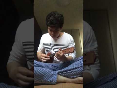 Clean Bandit Feat Sean Paul And Anna Marie - Rockabye (Ukulele Fingerstyle)