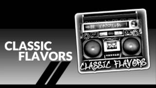 Classic Flavors With DJ Bent Roc &amp; Chubb Rock