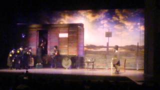 א פינסטערע נאכט און ווארשא! 3 video