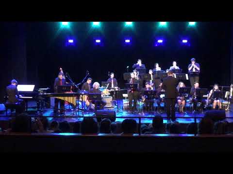 2019SpringJazzConcert InterJazz 1 Blues Mode