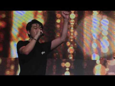 170715 창모 CHANGMO - 아름다워 (더크라이)