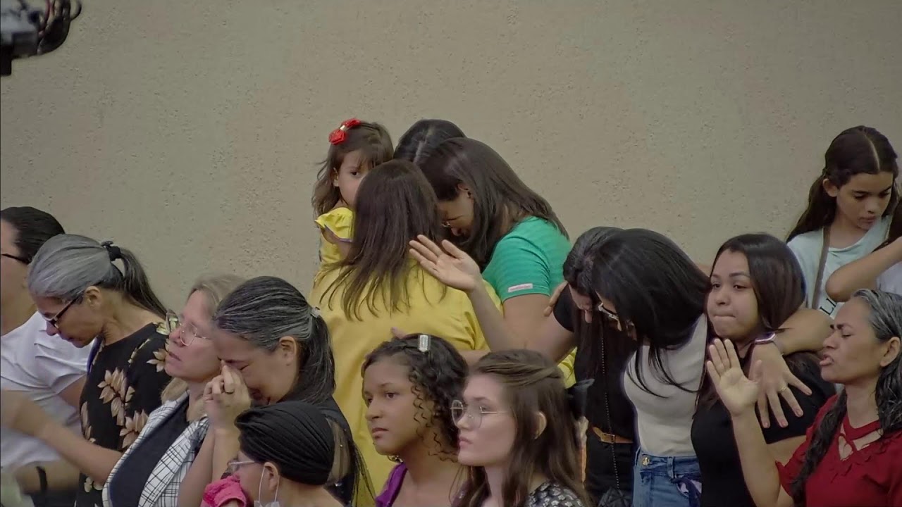 Culto Depin  Assembleia de Deus Templo Central-PB | 14-02-2025