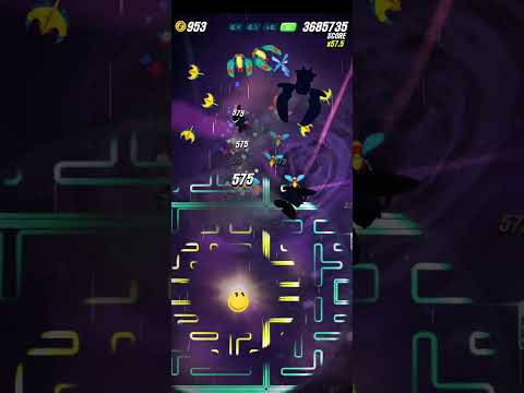 Galaga Wars – 3,771,902 points