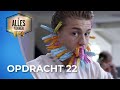 Zoveel mogelijk WASKNIJPERS op je gezicht | De Alleskunner VIPS