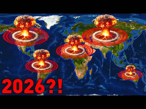 Forget Yellowstone — These Volcanoes Could Trigger a Civilization-Ending Collapse