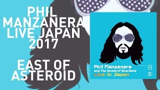 12 East of Asteroid