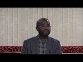 AIBC LIVE: Our Giving to the Lord, Mark 12:41-44, Sunday AM Service 20 Feb 22