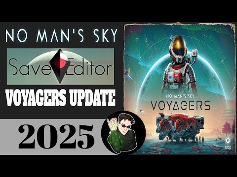 No Man’s Sky Save Editor 2025 | Voyagers Update Guide & Features