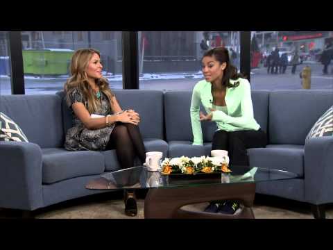 Yendi Phillipps on In the Dance Fitness Jamaica