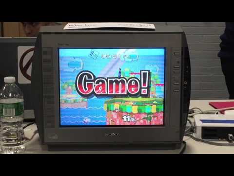 Defend the North 2015 - Slox (Falcon) vs Beerman (Falco) Grand Finals