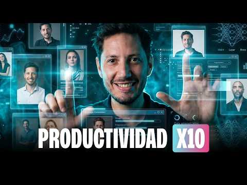 La IA toma cada vez más relevancia en la generación de imágenes
