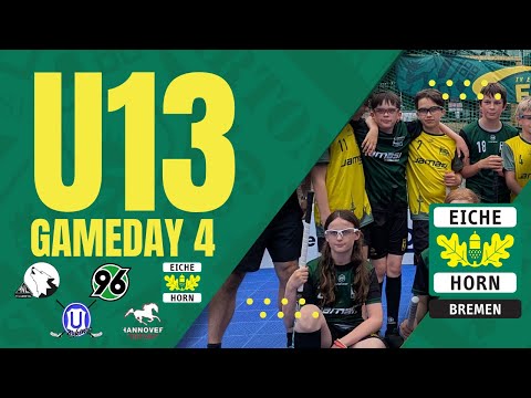 U13 GAMEDAY 4 | 16.11.25 | Regionalliga Nordwest U13 Kleinfeld Vorrunde