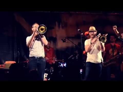 SPACE CAPTAINS - "New Orleans" (live @ New Morning 2015 - Paris)