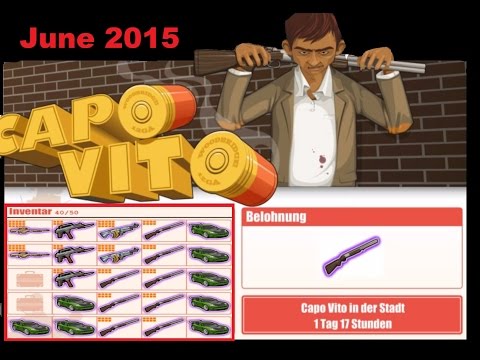 Goodgame Gangster: Capo Vito 2015 (June/-i) [HD] #Myrkuls