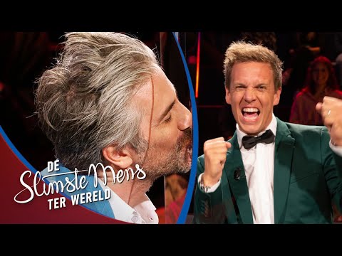 Compilatie week #1: Het allerbeste van de jury | De Slimste Mens ter Wereld