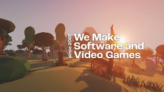 We Make Video Games - Interactive Game Development Studio