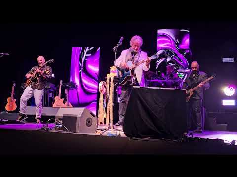 Jon Anderson and The Band Geeks, Firebird Suite & Yours Is No Disgrace, Englewood, NJ, 6/1/24