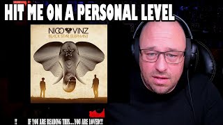 Nico &amp; Vinz - Homeless REACTION!