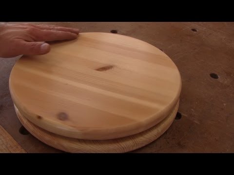 L'gosseux d'bois Ep 121 -  Spinner pour se pratiquer à faire des pirouettes