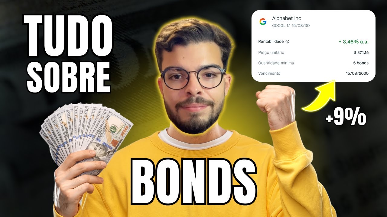 TUDO SOBRE OS BONDS - RENDA FIXA AMERICANA