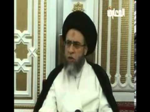 ⁣قضية التصرف في اموال الاخرين عموما ( بعض مصاديق الغصب )  / السيد صباح شبر / فواصل فقيهة