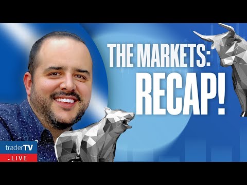 The Markets: Recap❗ September 19, 2023 - Trading Recap NYSE & NASDAQ Stocks (Live Streaming)