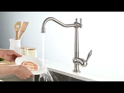 Миниатюра изображения товара Смеситель Paulmark Re213226-BS